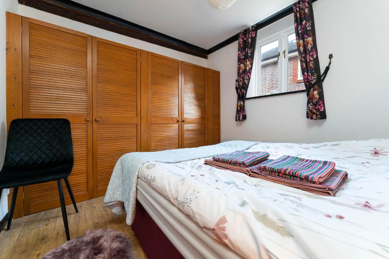 Lewes Guest Nestアパートメント エクステリア 写真
