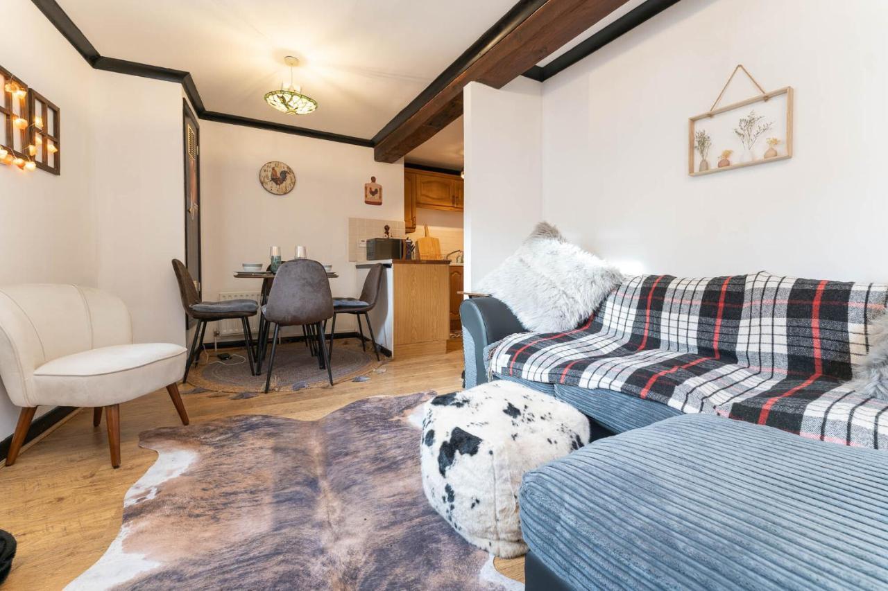 Lewes Guest Nestアパートメント エクステリア 写真
