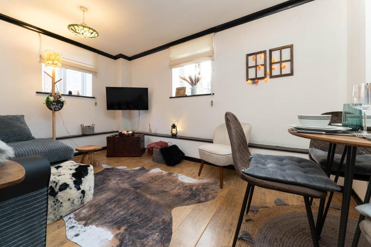 Lewes Guest Nestアパートメント エクステリア 写真
