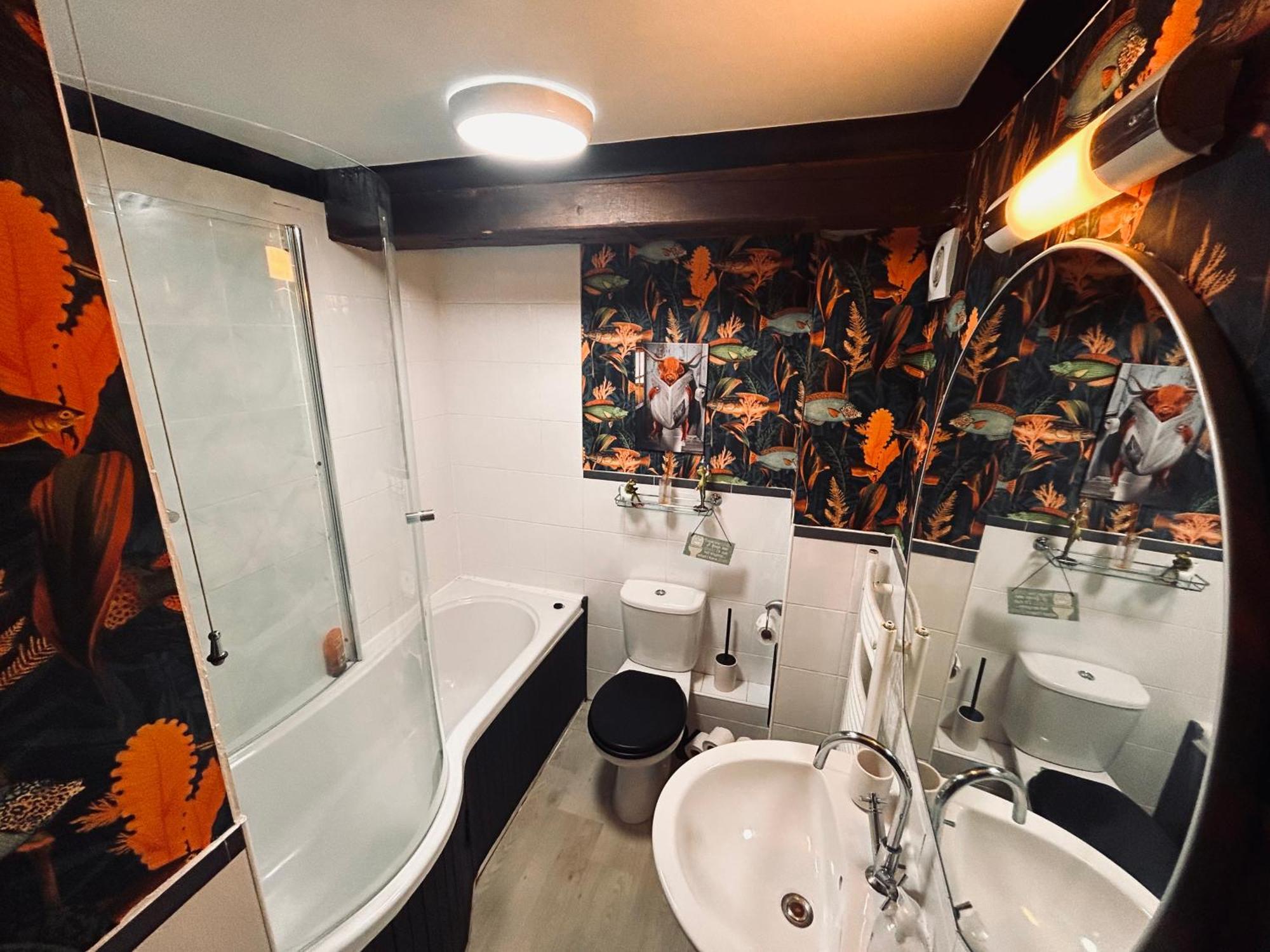 Lewes Guest Nestアパートメント エクステリア 写真