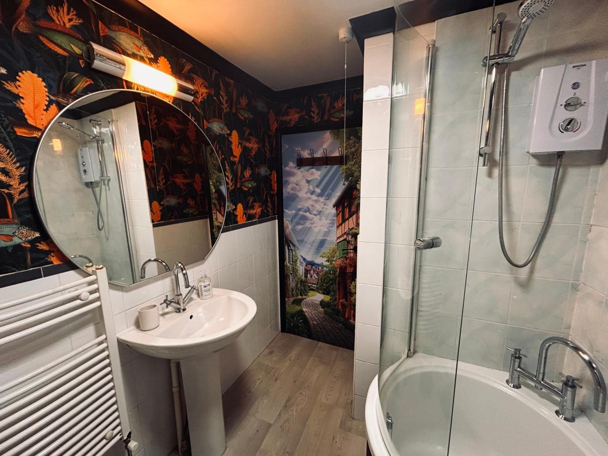 Lewes Guest Nestアパートメント エクステリア 写真
