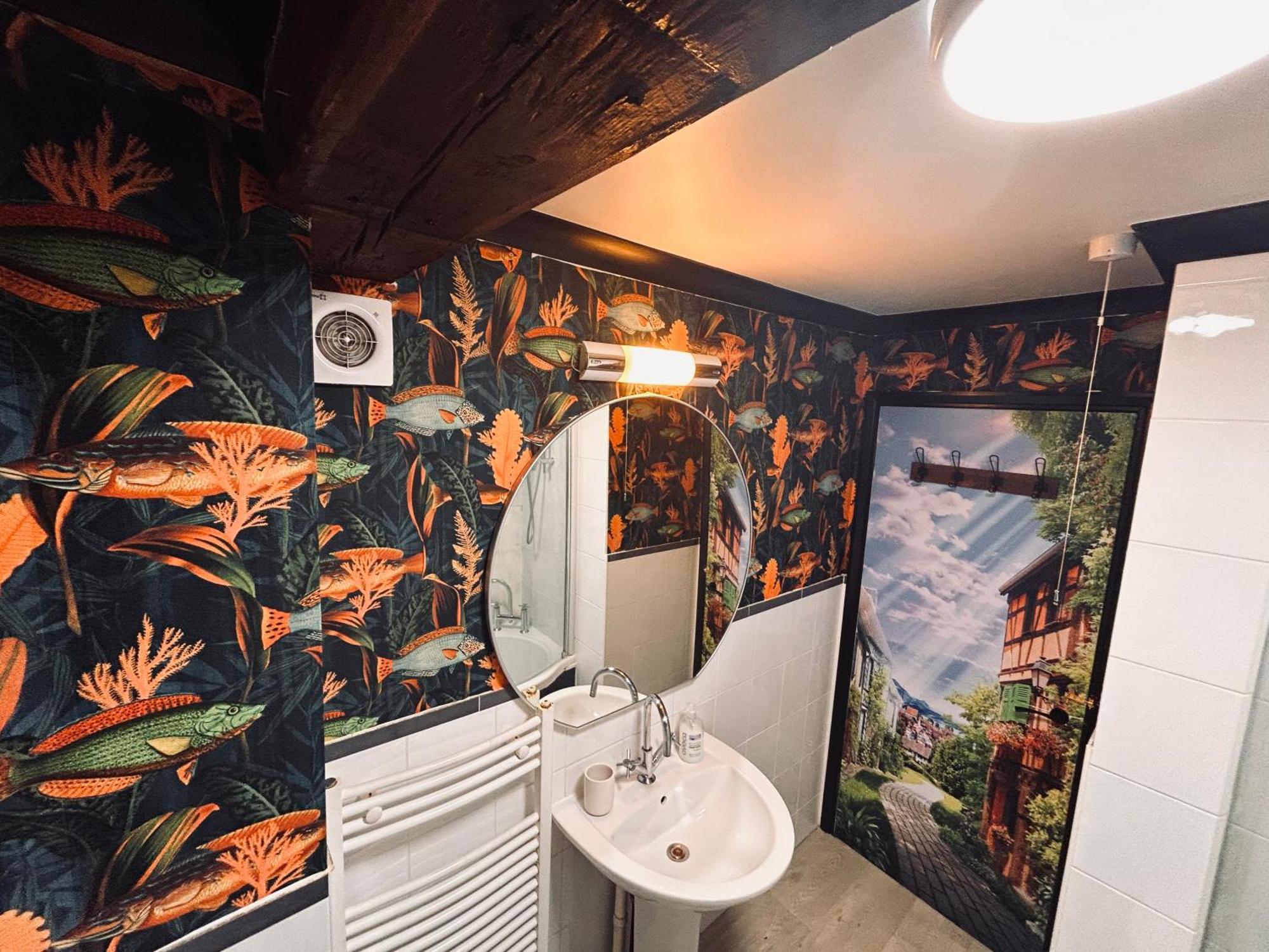 Lewes Guest Nestアパートメント エクステリア 写真